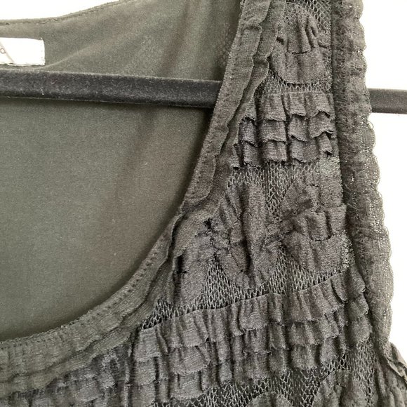 MAX STUDIO Black Dress - Picture 2 of 4